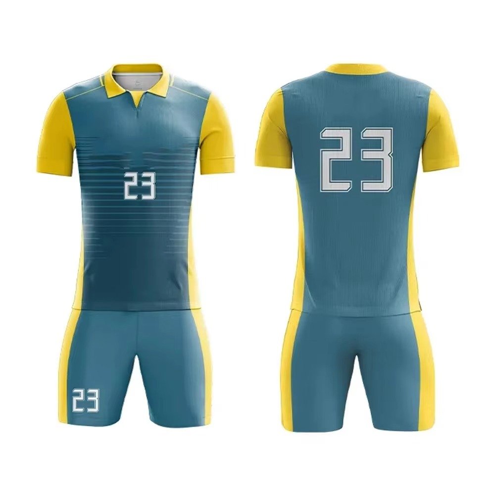 Custom Nike Soccer Uniforms