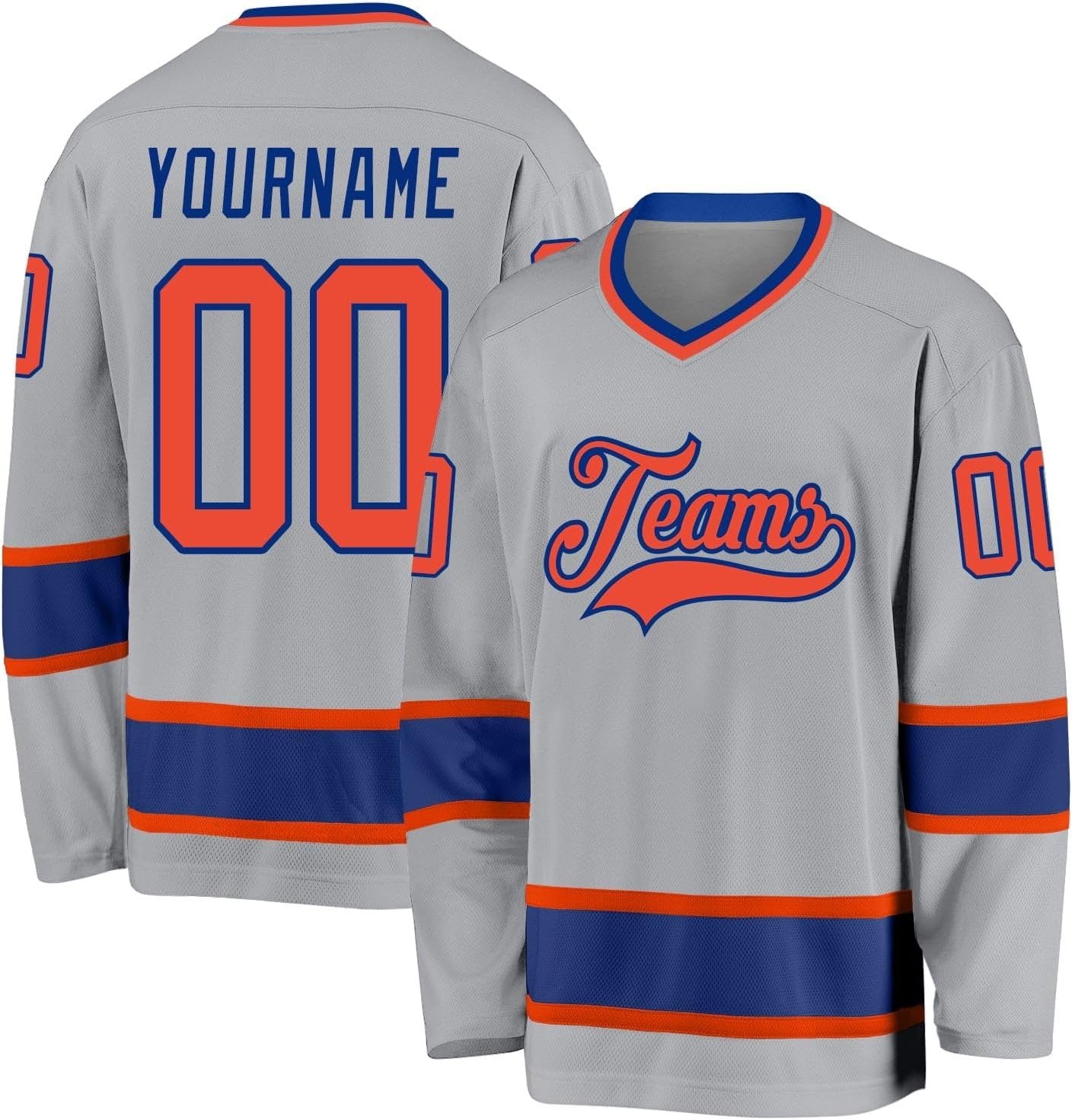 Custom Under Armour Ice Hockey