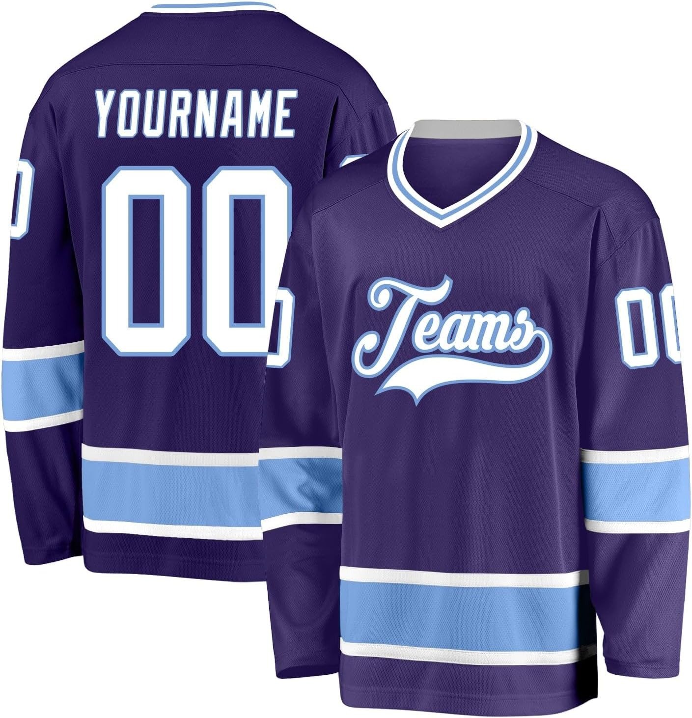 Custom Under Armour Ice Hockey