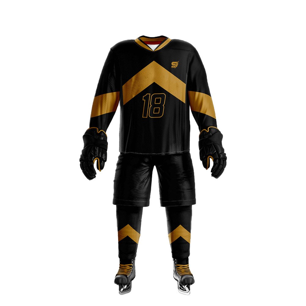 Custom Ice Hockey Goalie