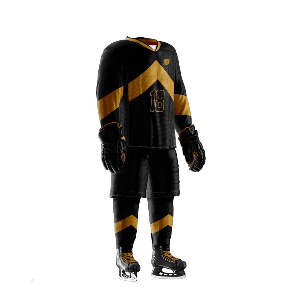 Custom Ice Hockey Goalie
