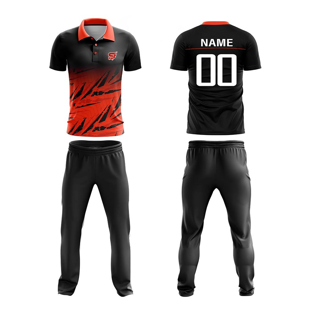 Custom Cricket Uniforms Canada