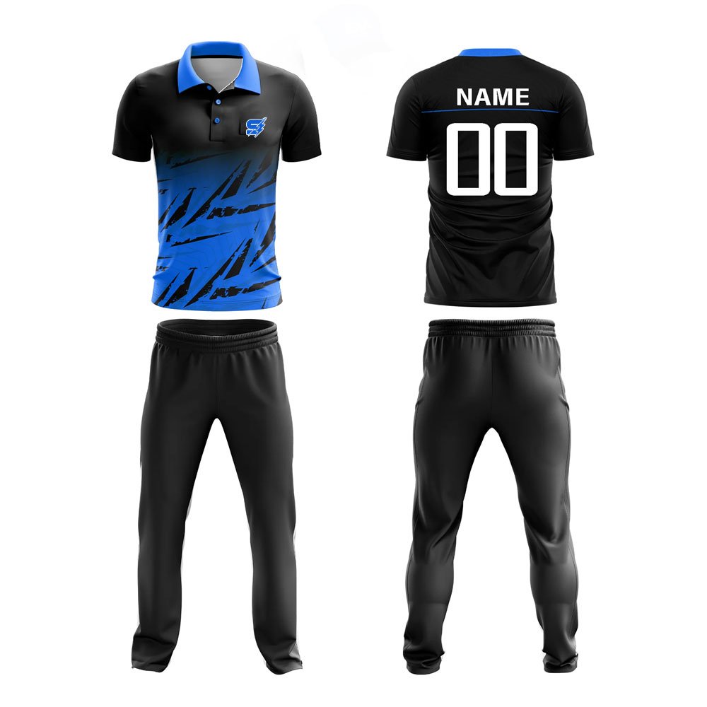 Custom Cricket Uniforms Canada