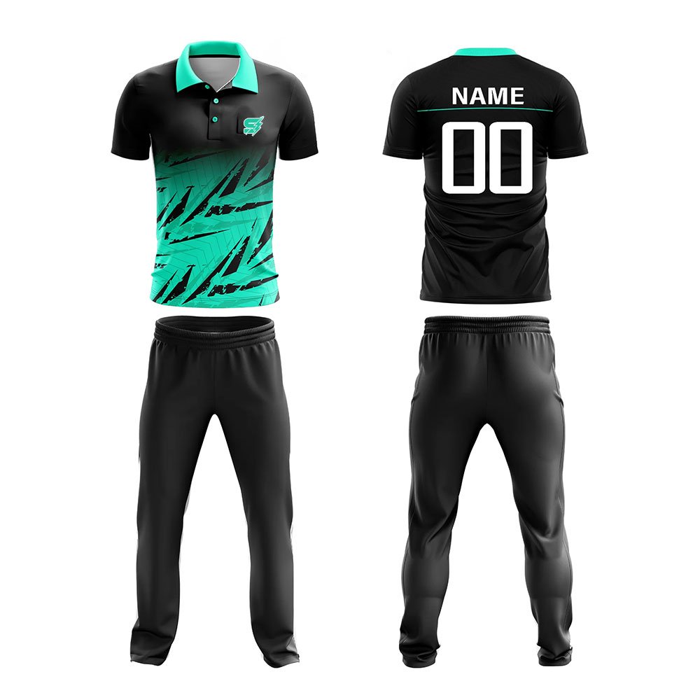 Custom Cricket Uniforms Canada