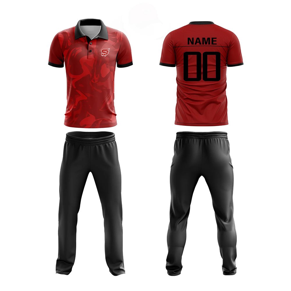 Custom Cricket Uniforms Canada