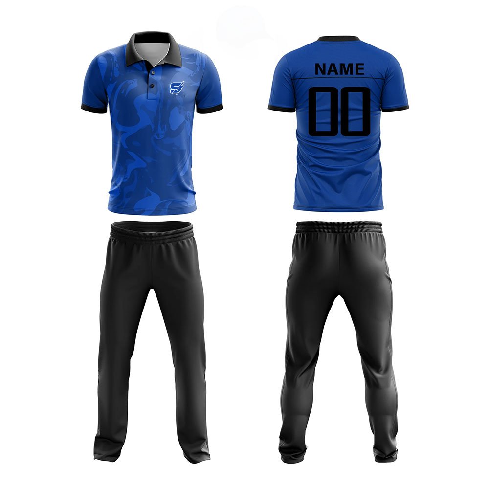 Custom Cricket Uniforms Canada