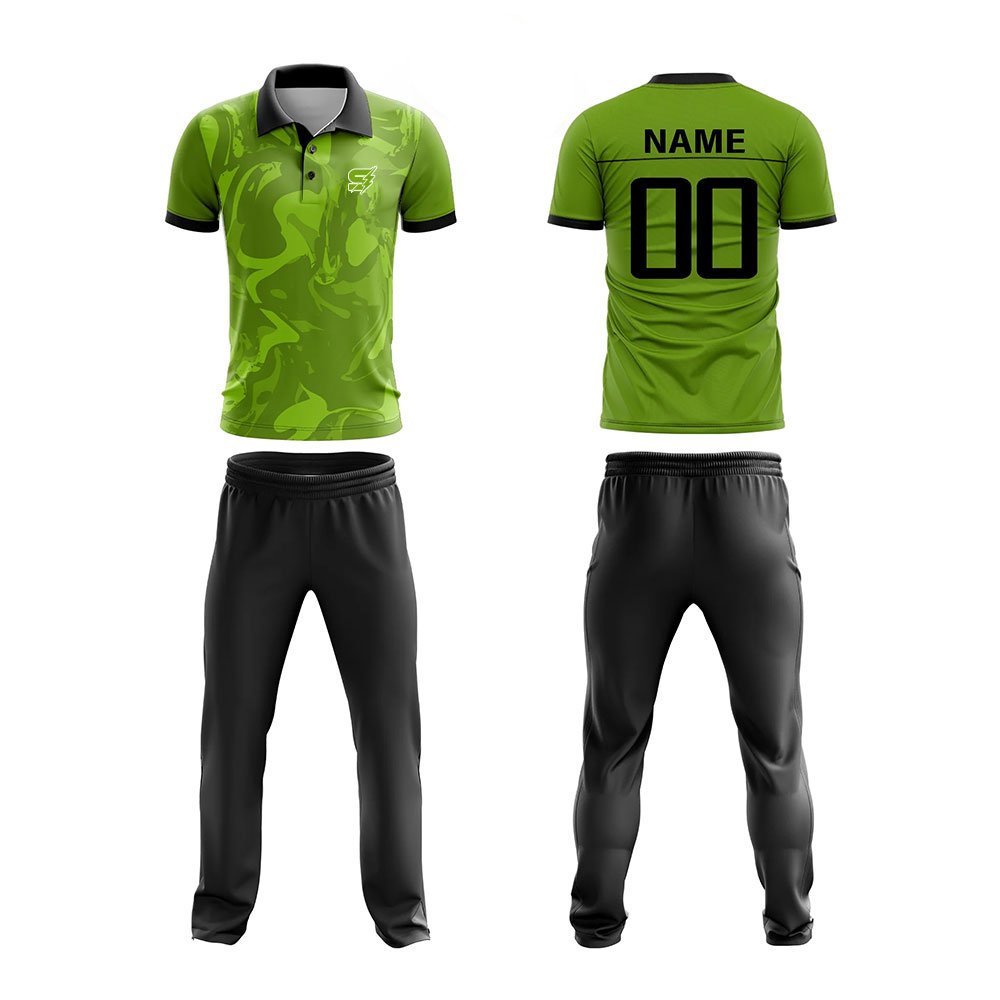 Custom Cricket Uniforms Canada