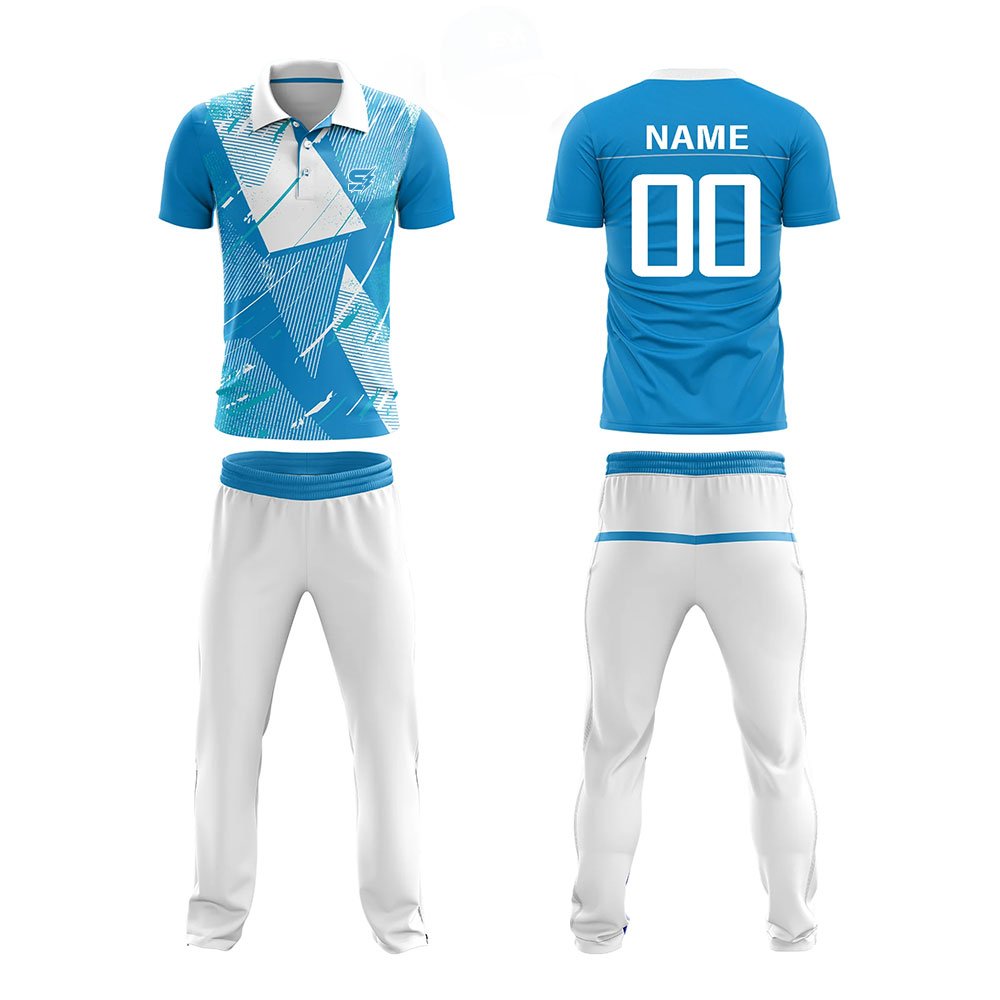 Custom Cricket Uniforms USA