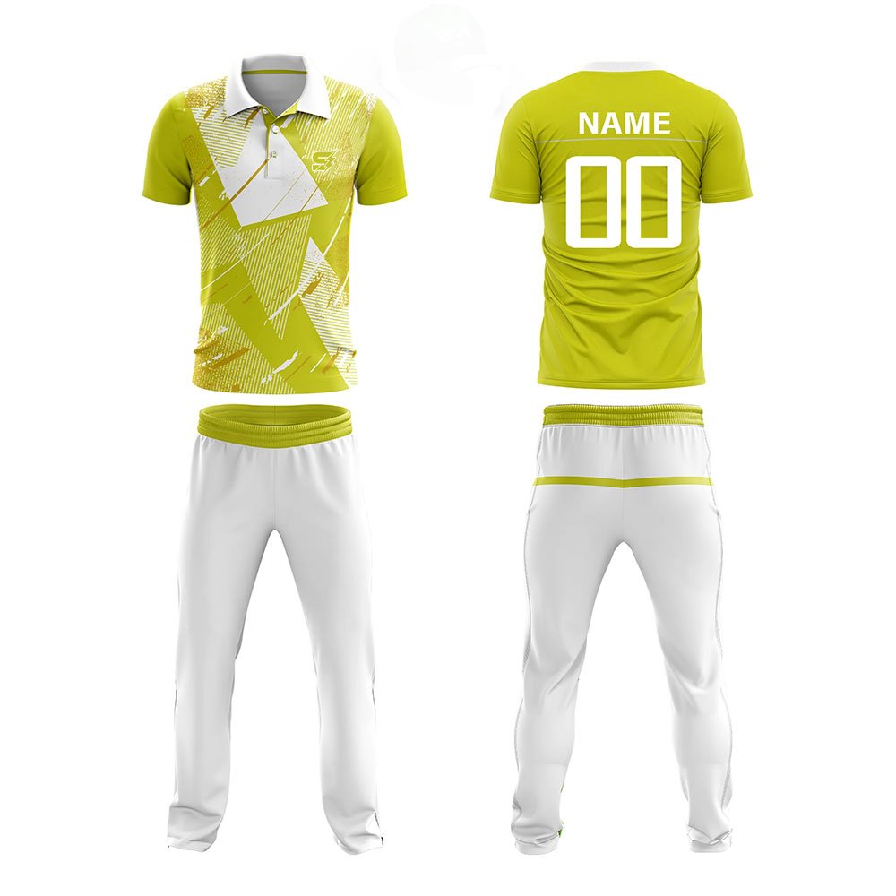 Custom Cricket Uniforms USA
