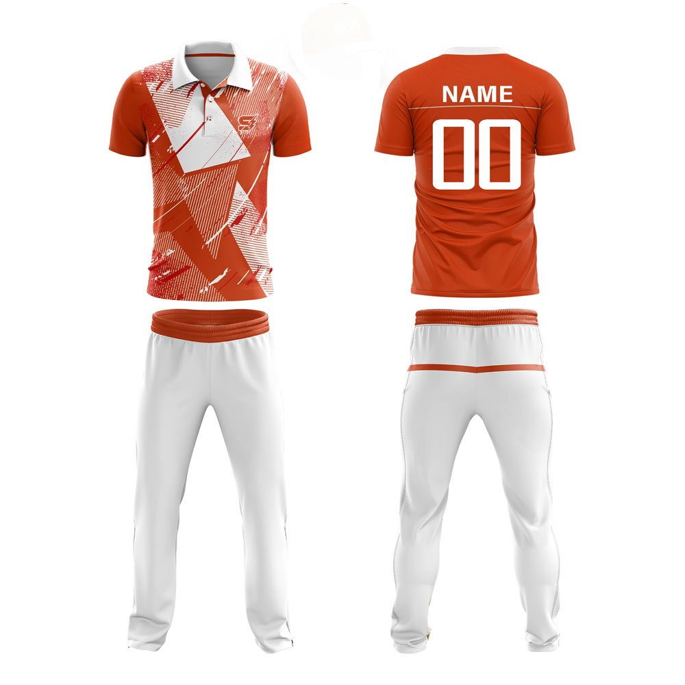 Custom Cricket Uniforms USA