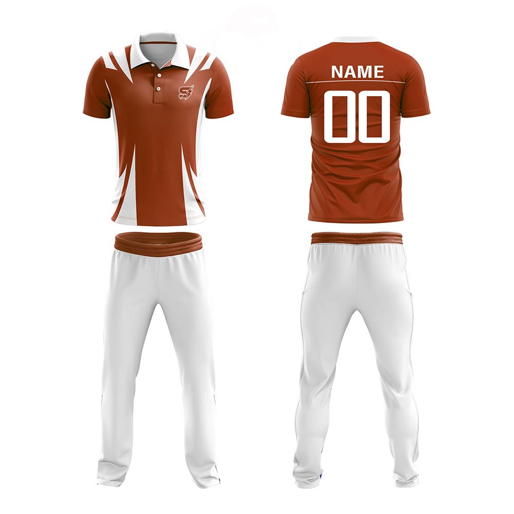 Custom Cricket Uniforms USA