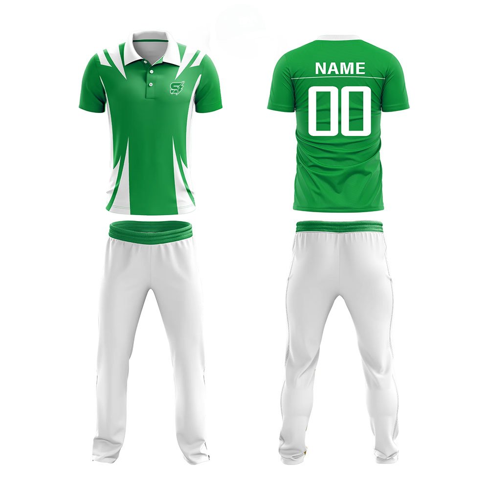 Custom Cricket Uniforms USA