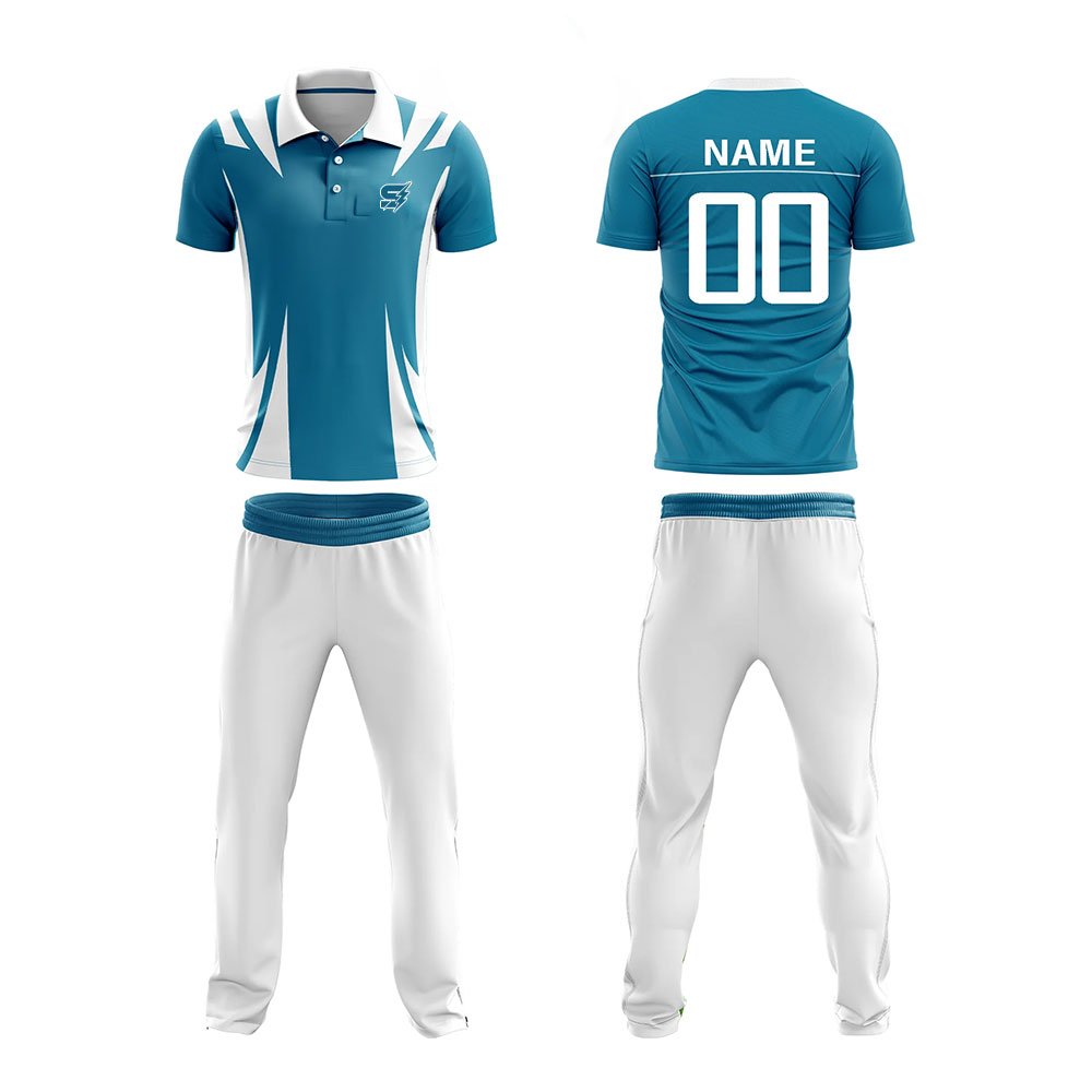 Custom Cricket Uniforms USA