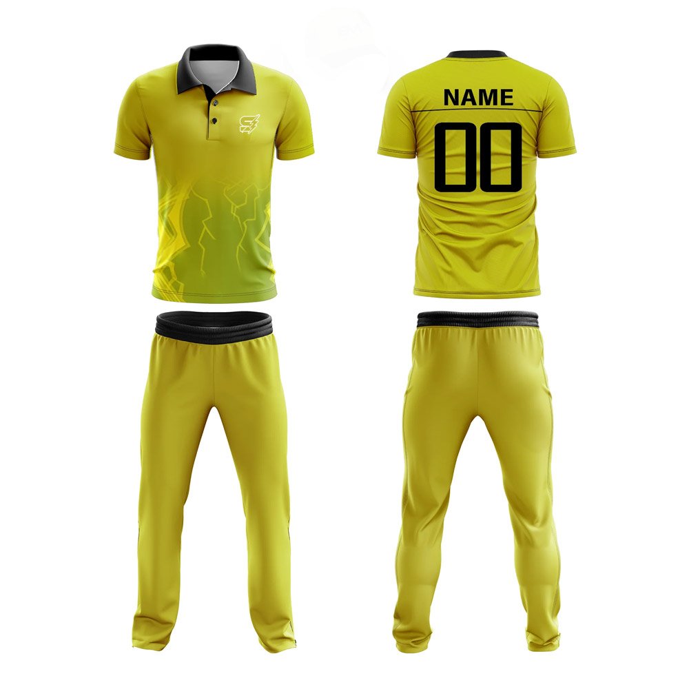 Custom Cricket Uniforms Australia