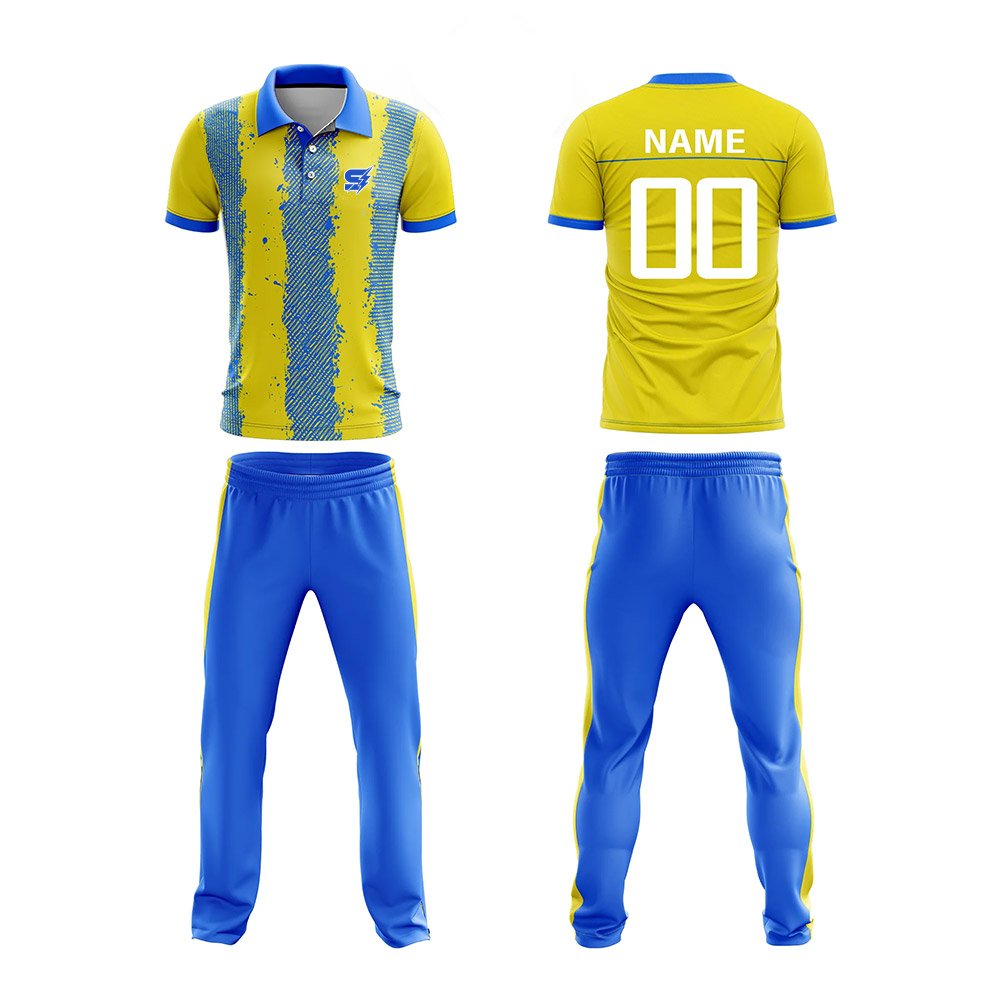 Custom Cricket Uniforms Australia