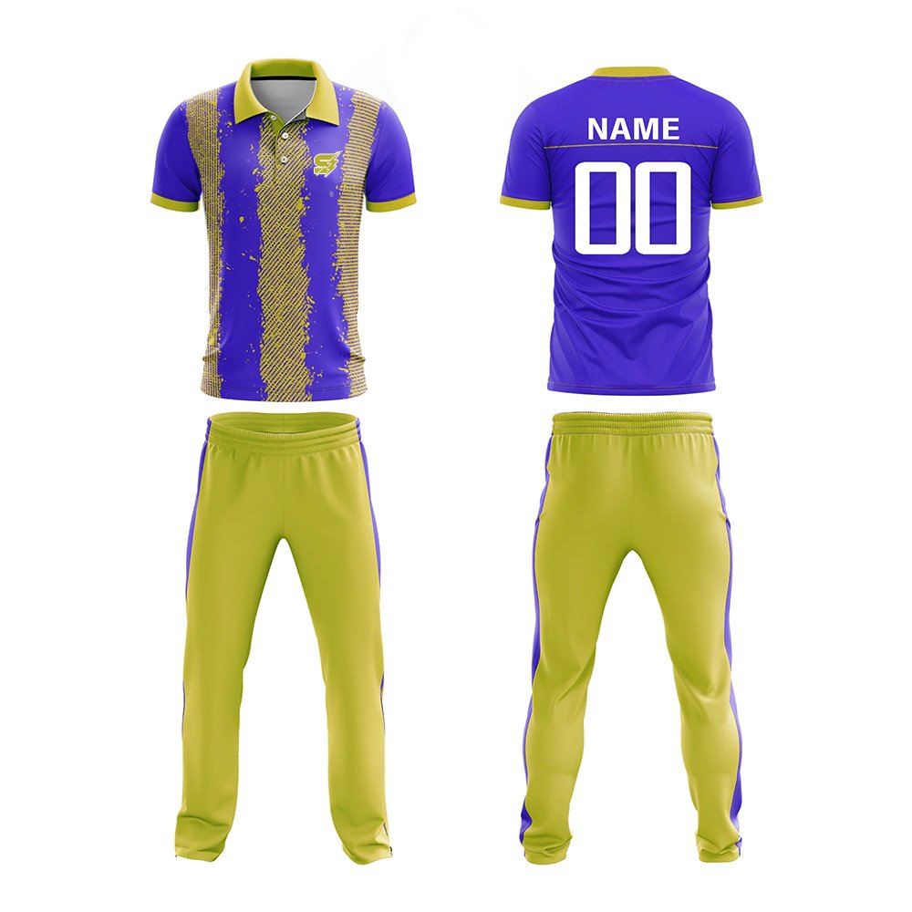 Custom Cricket Uniforms Australia
