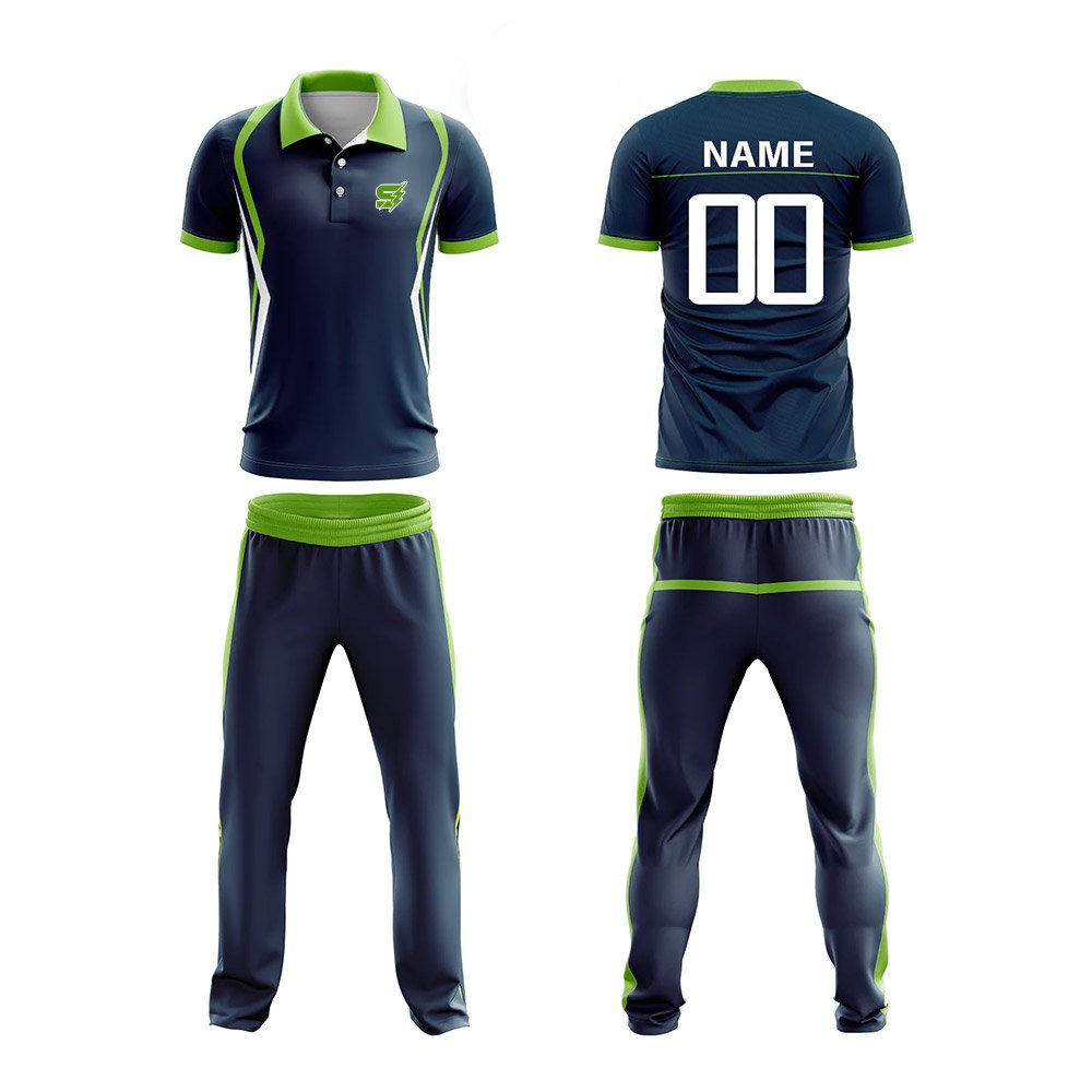 Custom Cricket Uniforms Australia