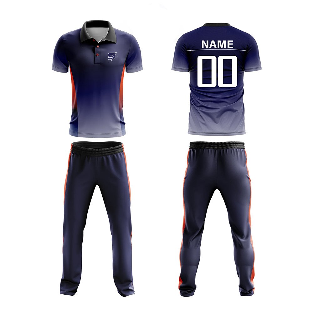 Custom Cricket Uniforms Australia