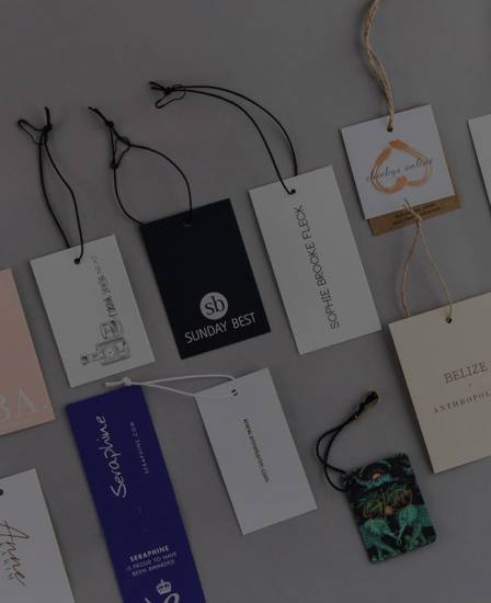 Labeling-Tags